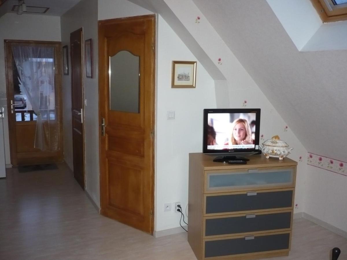 Chambre D'Hote Equipee En Studio Molliens-Dreuil Экстерьер фото