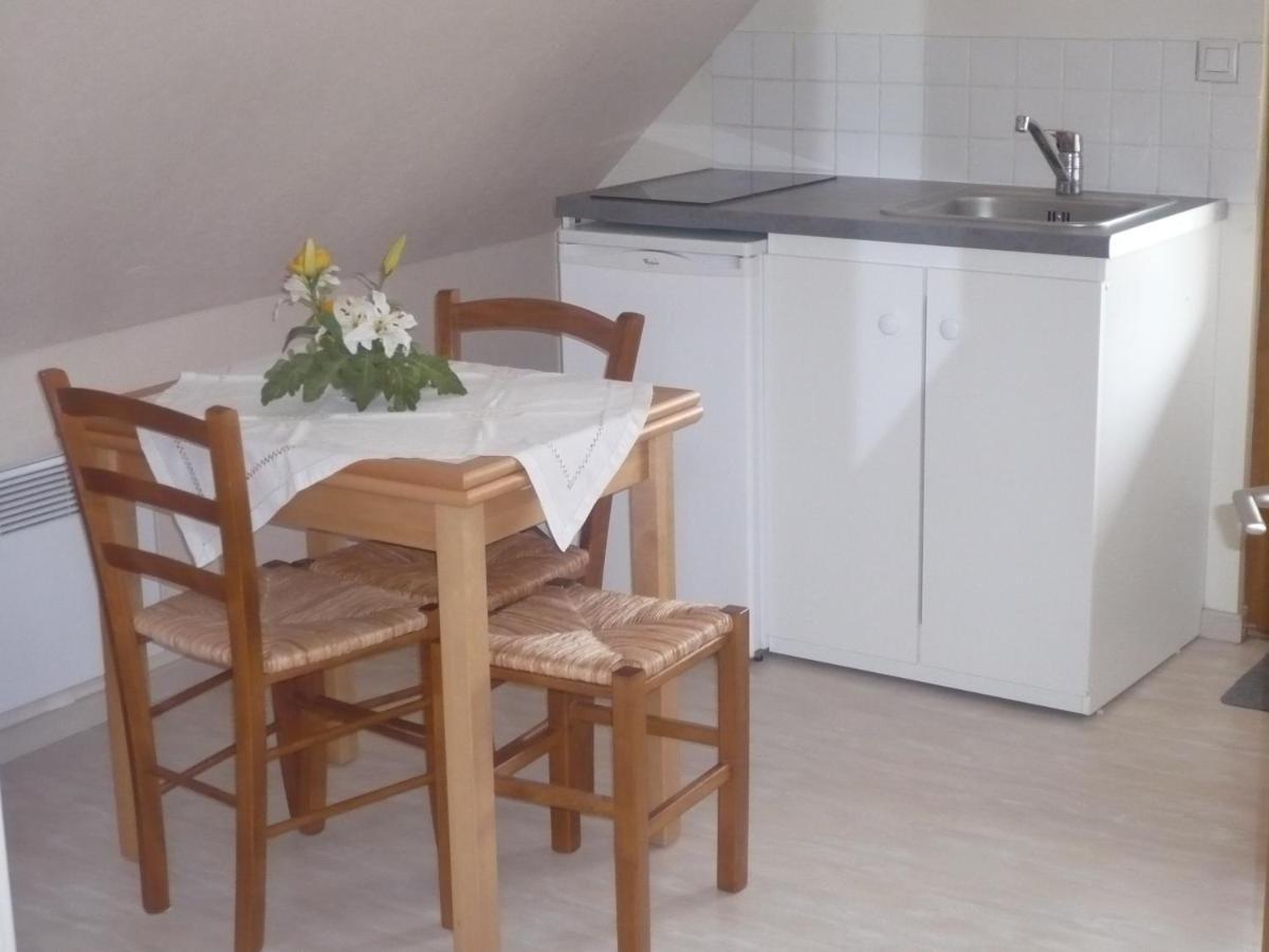 Chambre D'Hote Equipee En Studio Molliens-Dreuil Экстерьер фото