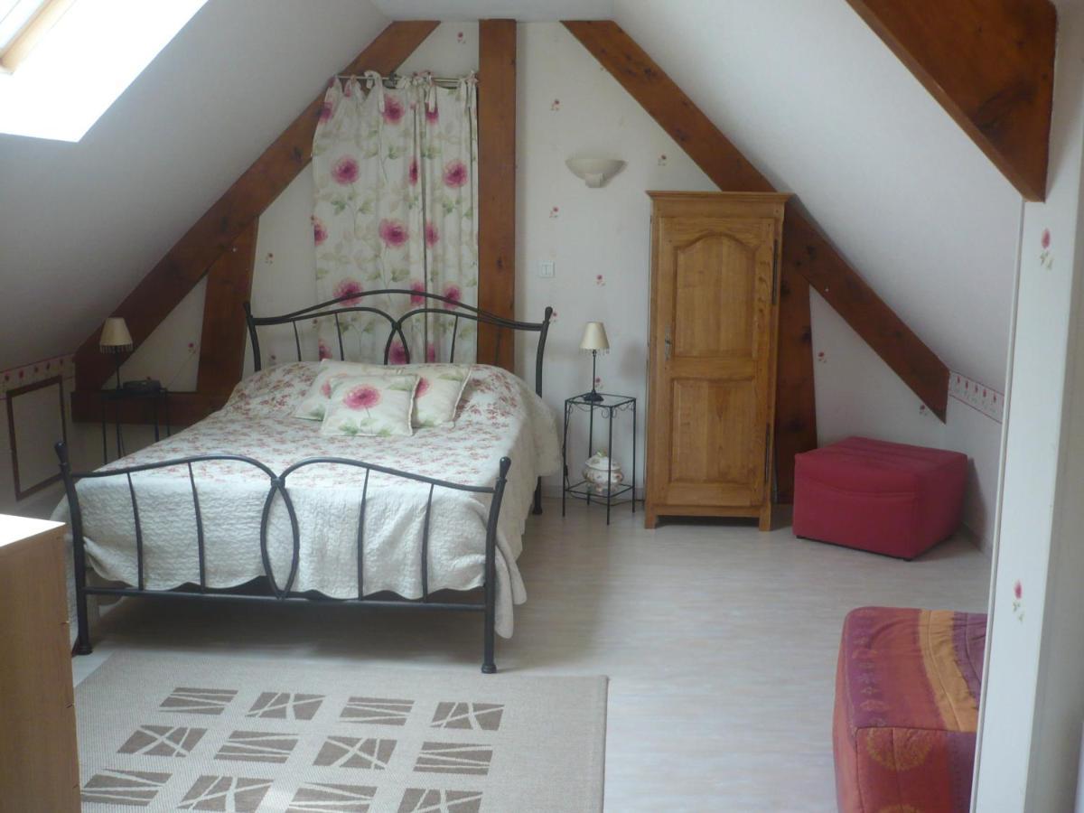 Chambre D'Hote Equipee En Studio Molliens-Dreuil Экстерьер фото